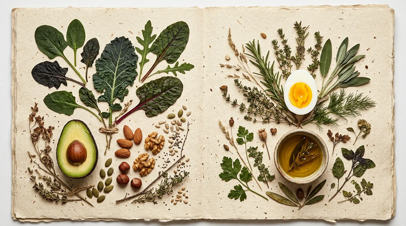 Keto Diet Food List